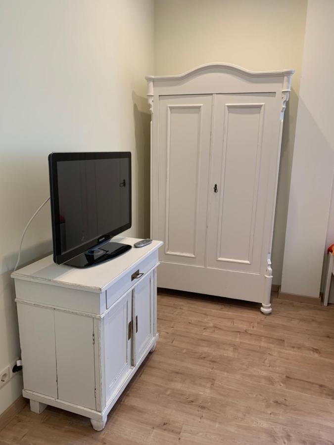Senfbude - Wunderschöne Für 4 Personen Mit Stellplatz Leipzig