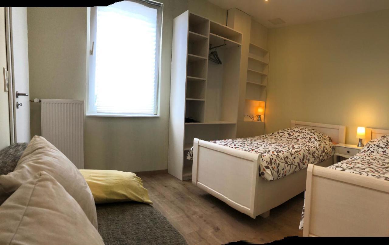 Senfbude - Wunderschöne Für 4 Personen Mit Stellplatz Aparthotel *