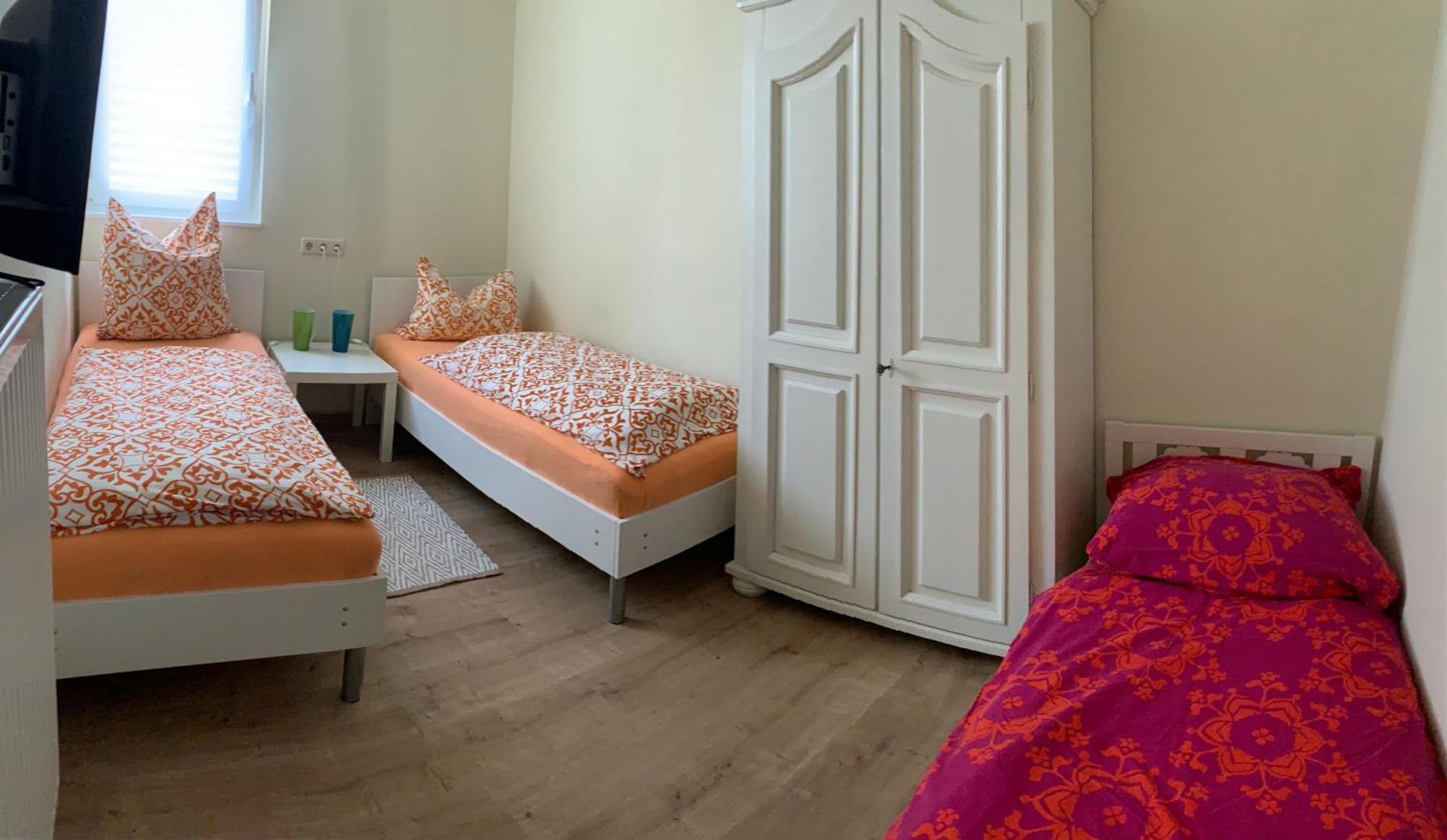 Senfbude - Wunderschöne Für 4 Personen Mit Stellplatz Aparthotel